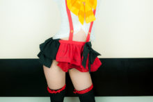 Love Live! – Glossy Rabbit – Kousaka Honoka (522)