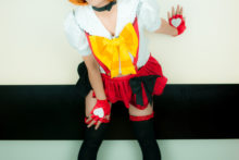 Love Live! – Glossy Rabbit – Kousaka Honoka (525)