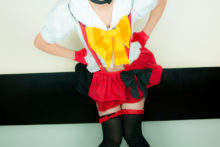 Love Live! – Glossy Rabbit – Kousaka Honoka (529)
