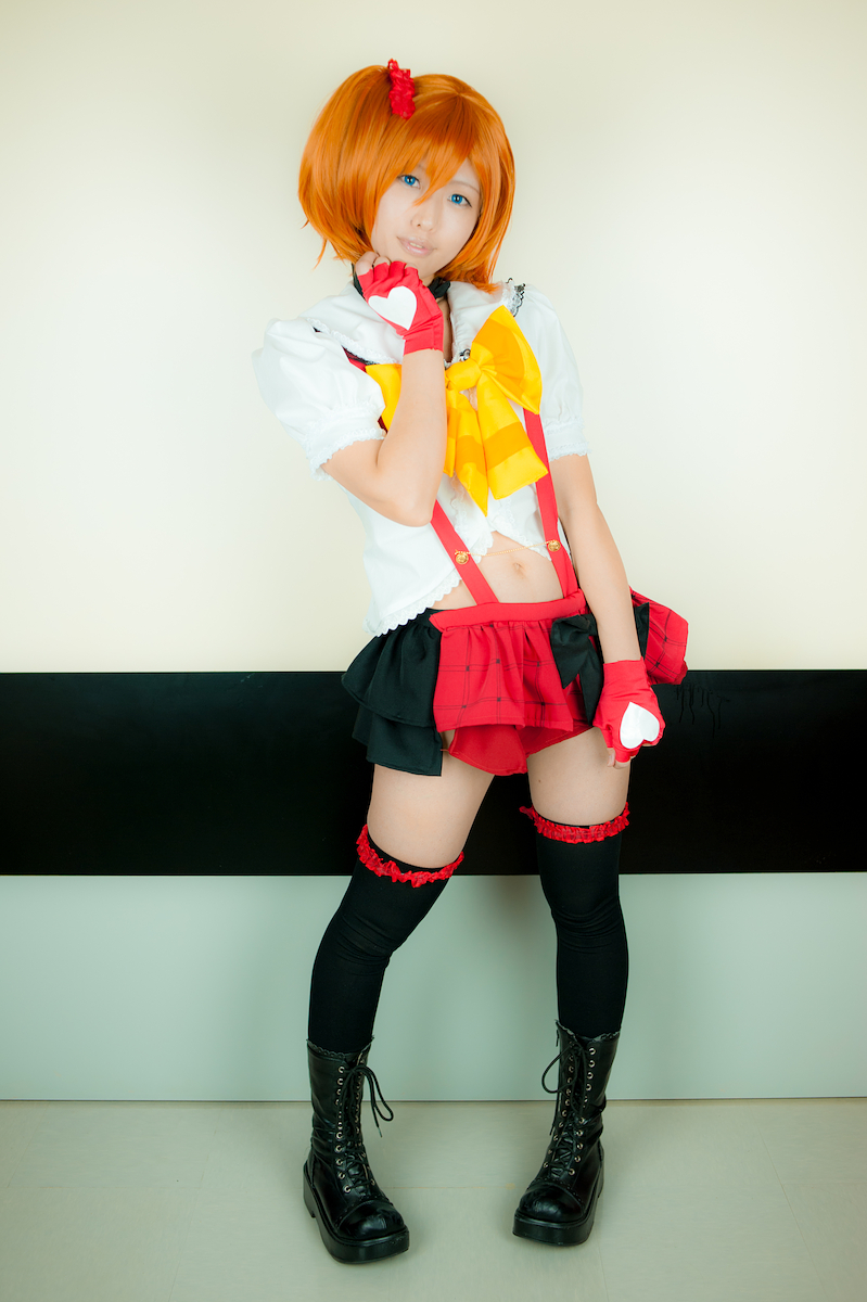 Love Live! – Glossy Rabbit – Kousaka Honoka