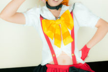Love Live! – Glossy Rabbit – Kousaka Honoka (534)