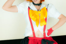 Love Live! – Glossy Rabbit – Kousaka Honoka (535)