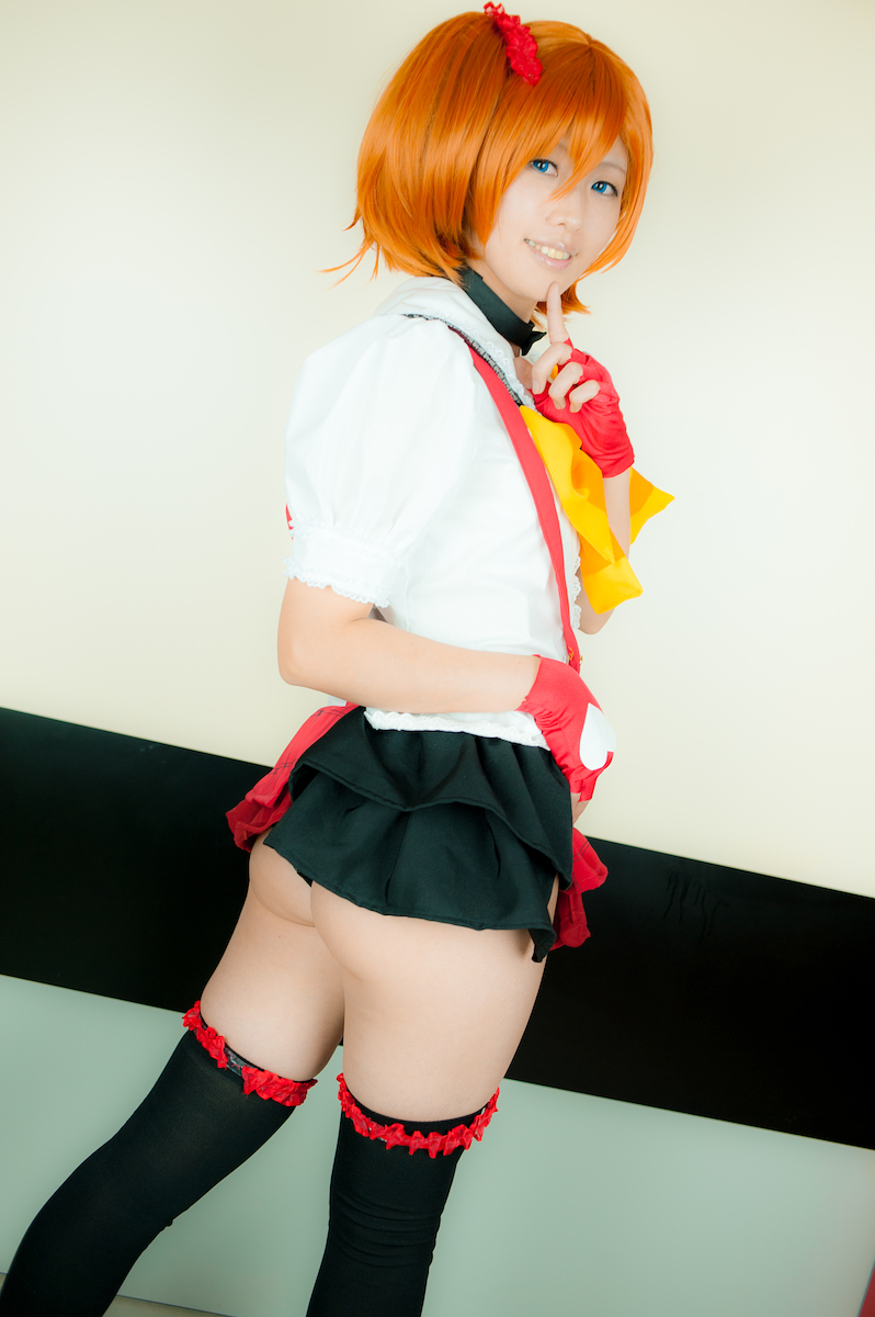 Love Live! – Glossy Rabbit – Kousaka Honoka