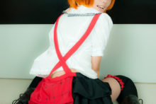 Love Live! – Glossy Rabbit – Kousaka Honoka (548)