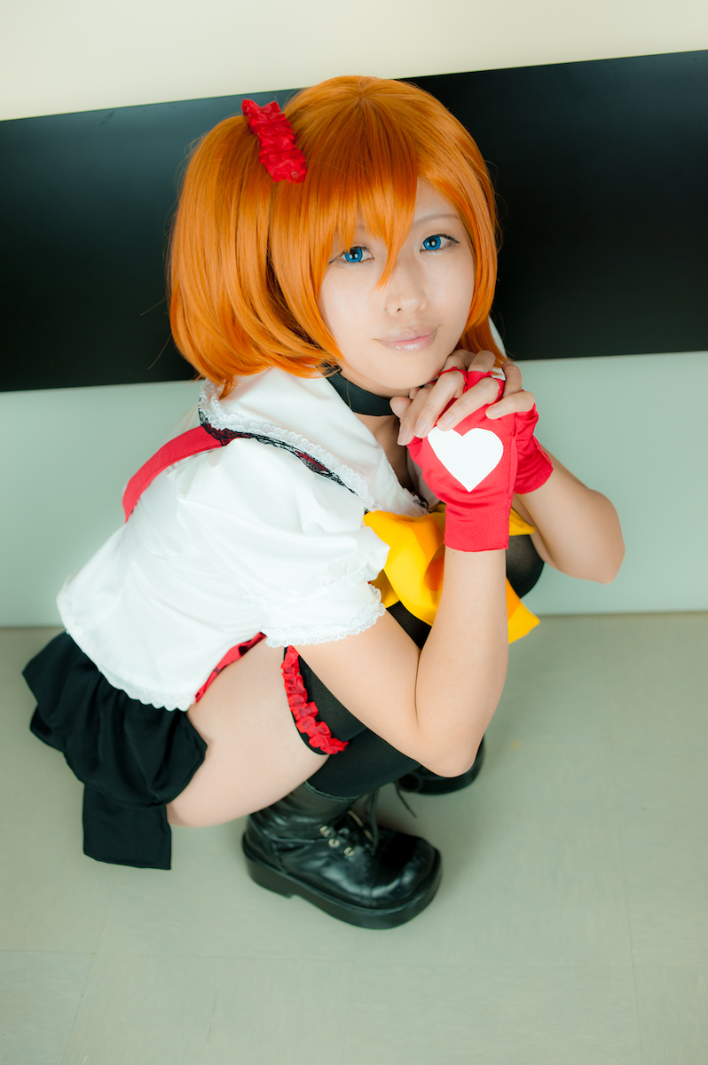 Love Live! – Glossy Rabbit – Kousaka Honoka