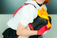 Love Live! – Glossy Rabbit – Kousaka Honoka (553)