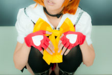 Love Live! – Glossy Rabbit – Kousaka Honoka (554)
