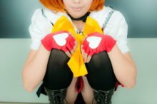 Love Live! – Glossy Rabbit – Kousaka Honoka (555)