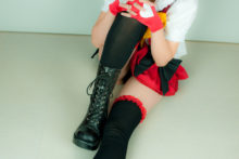 Love Live! – Glossy Rabbit – Kousaka Honoka (558)