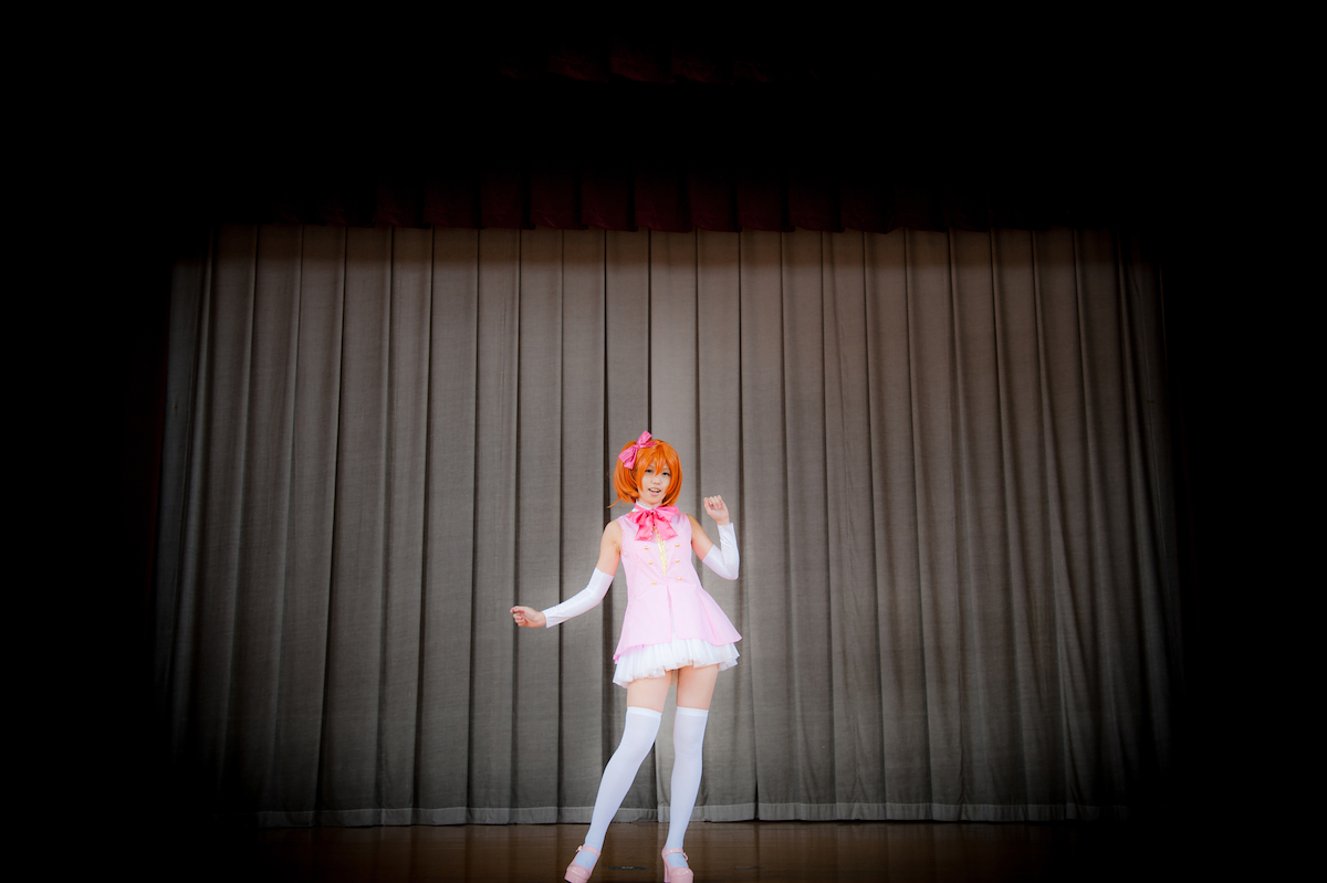 Love Live! – Glossy Rabbit – Kousaka Honoka