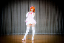 Love Live! – Glossy Rabbit – Kousaka Honoka (561)