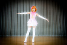 Love Live! – Glossy Rabbit – Kousaka Honoka (562)