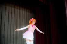 Love Live! – Glossy Rabbit – Kousaka Honoka (567)