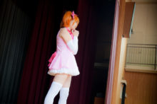 Love Live! – Glossy Rabbit – Kousaka Honoka (568)