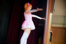 Love Live! – Glossy Rabbit – Kousaka Honoka (569)