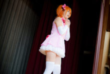 Love Live! – Glossy Rabbit – Kousaka Honoka (570)