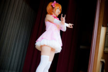 Love Live! – Glossy Rabbit – Kousaka Honoka (571)