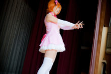 Love Live! – Glossy Rabbit – Kousaka Honoka (572)