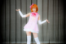 Love Live! – Glossy Rabbit – Kousaka Honoka (573)