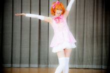 Love Live! – Glossy Rabbit – Kousaka Honoka (575)