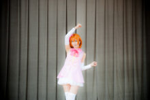 Love Live! – Glossy Rabbit – Kousaka Honoka (576)