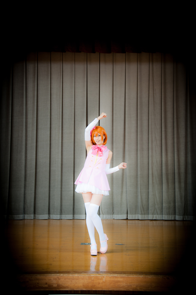 Love Live! – Glossy Rabbit – Kousaka Honoka