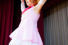 Love Live! – Glossy Rabbit – Kousaka Honoka (580)