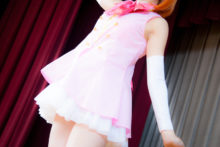 Love Live! – Glossy Rabbit – Kousaka Honoka (582)