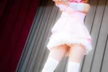 Love Live! – Glossy Rabbit – Kousaka Honoka (585)