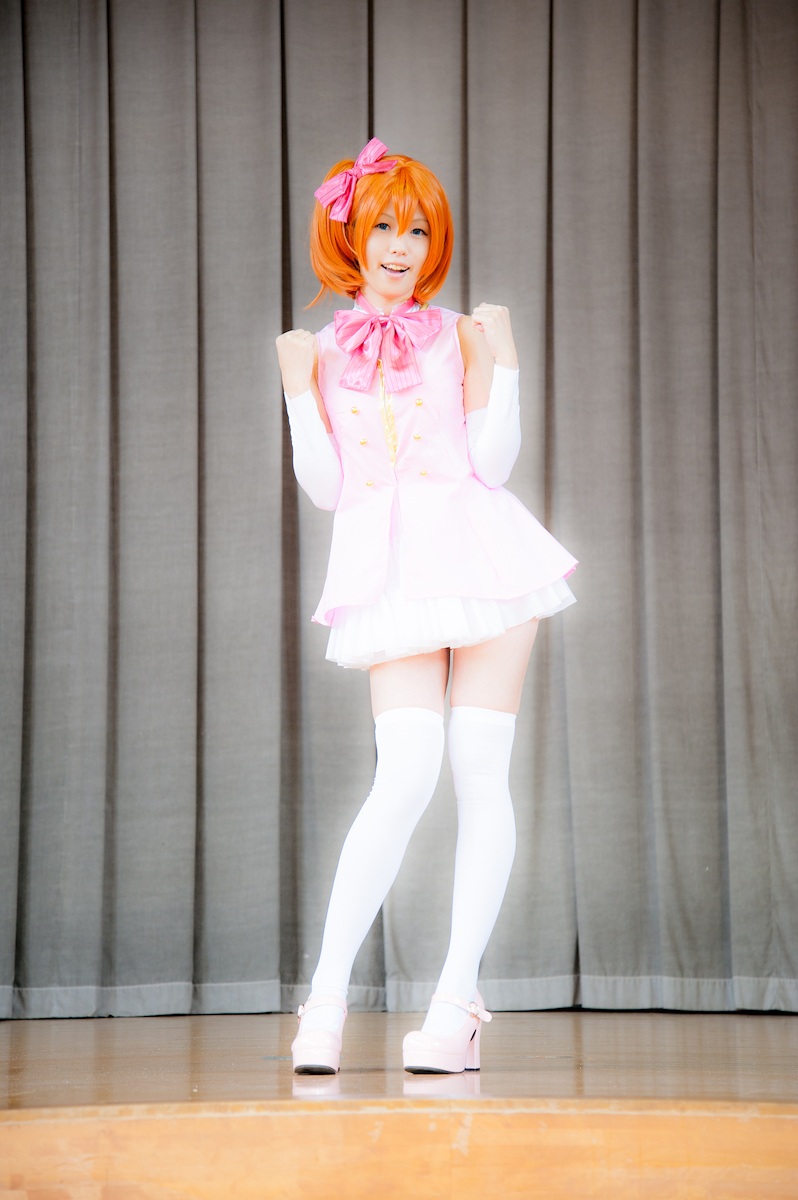 Love Live! – Glossy Rabbit – Kousaka Honoka