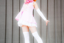 Love Live! – Glossy Rabbit – Kousaka Honoka (594)