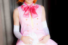 Love Live! – Glossy Rabbit – Kousaka Honoka (601)