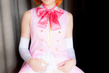 Love Live! – Glossy Rabbit – Kousaka Honoka (602)
