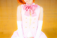 Love Live! – Glossy Rabbit – Kousaka Honoka (648)