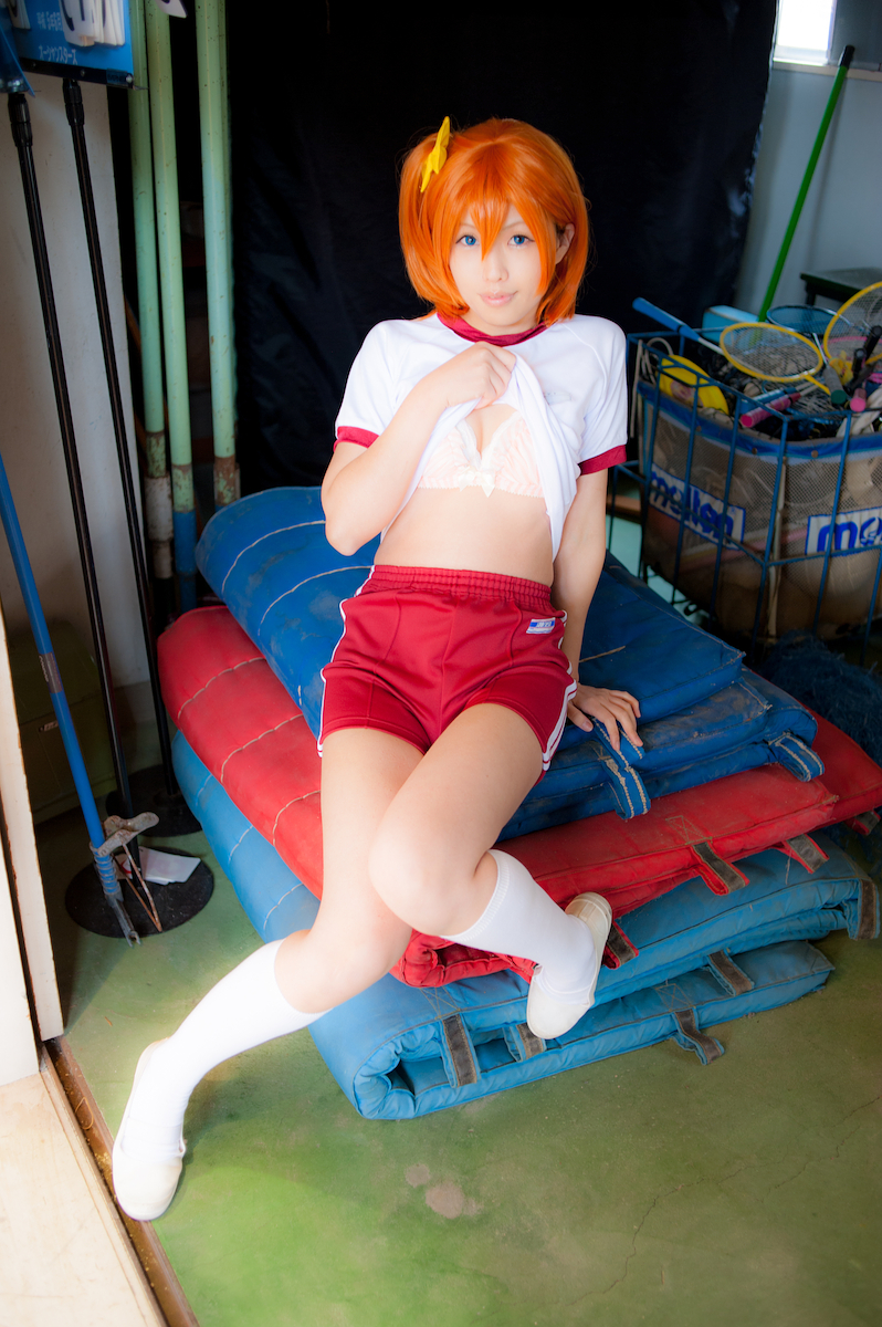 Love Live! – Glossy Rabbit – Kousaka Honoka