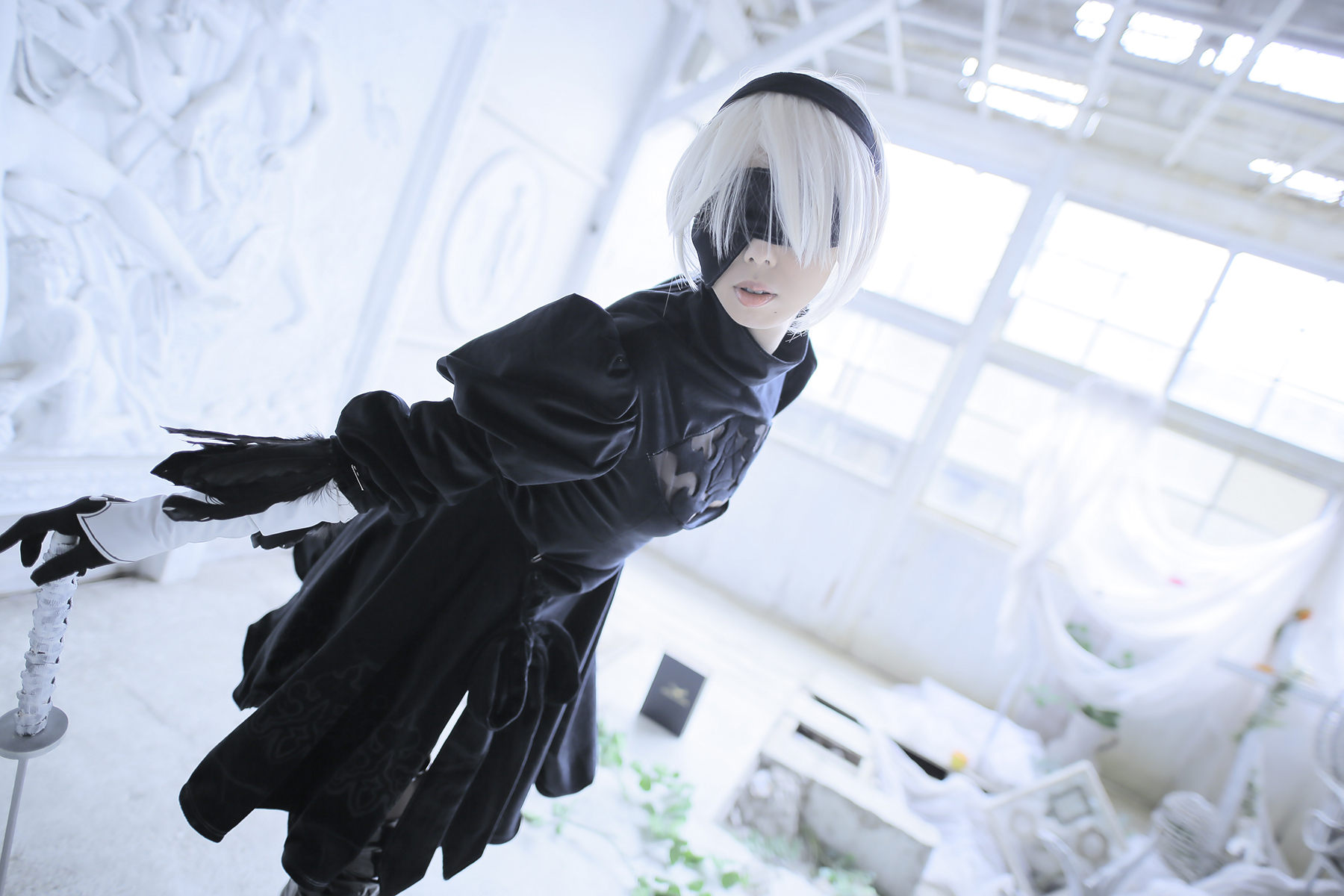 Nier – Yorha