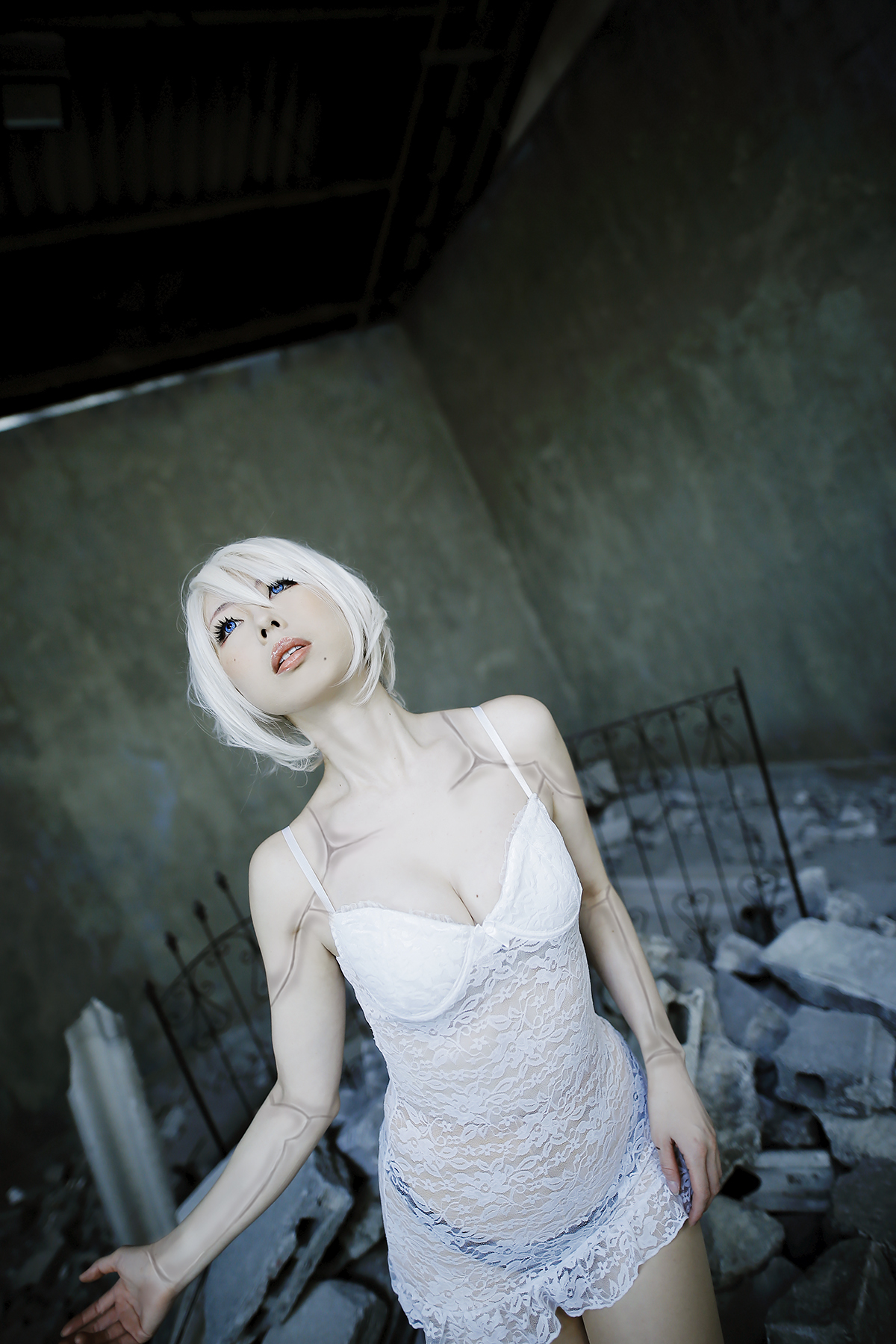 Nier – Yorha