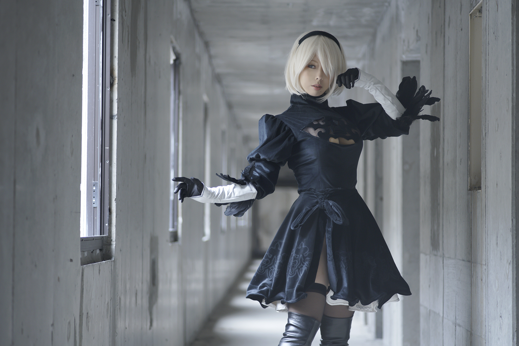 Nier – Yorha