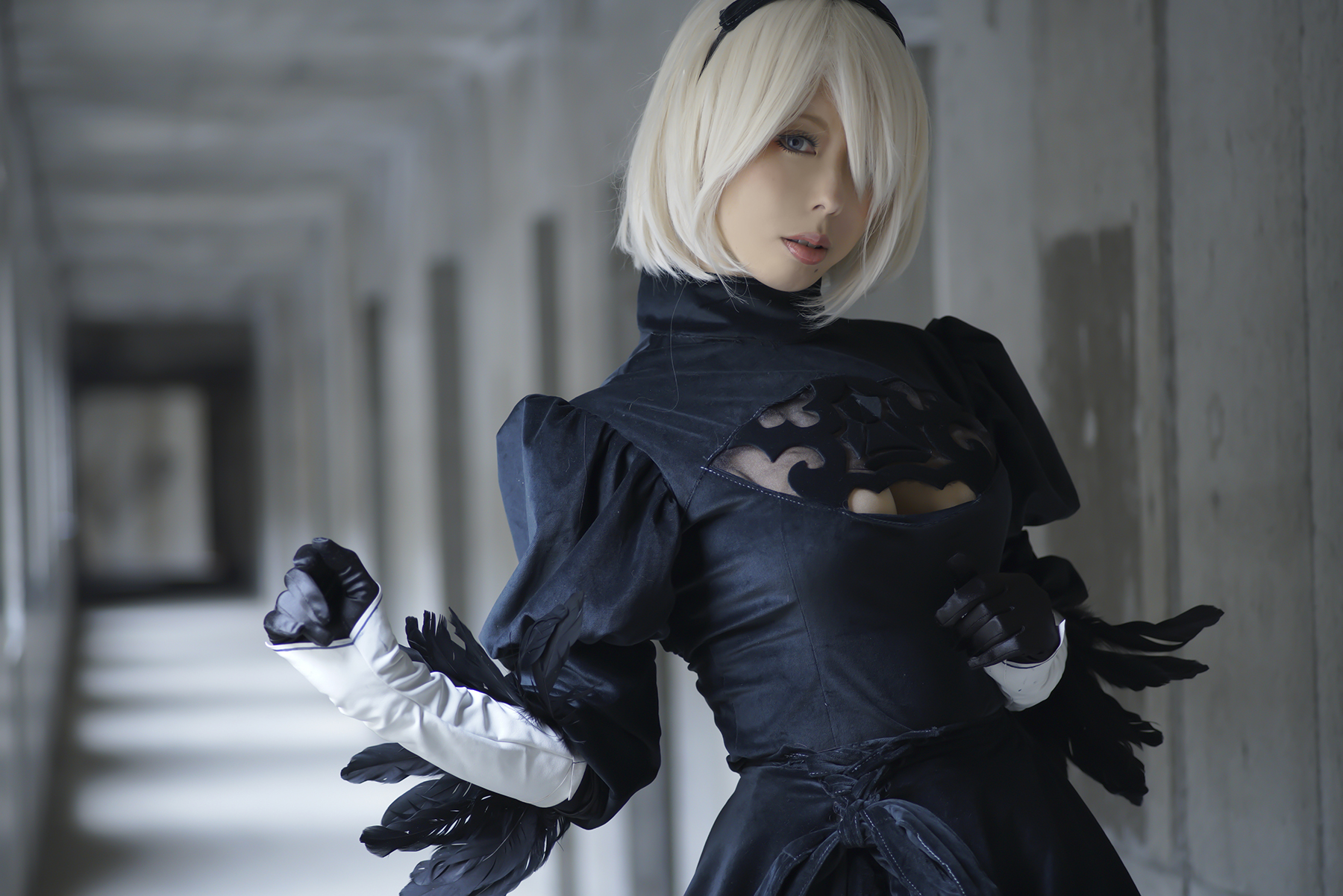 Nier – Yorha
