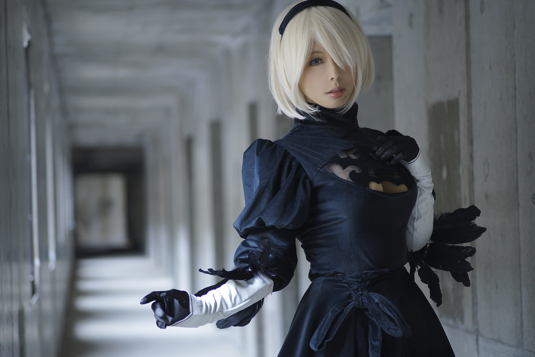 Nier – Yorha