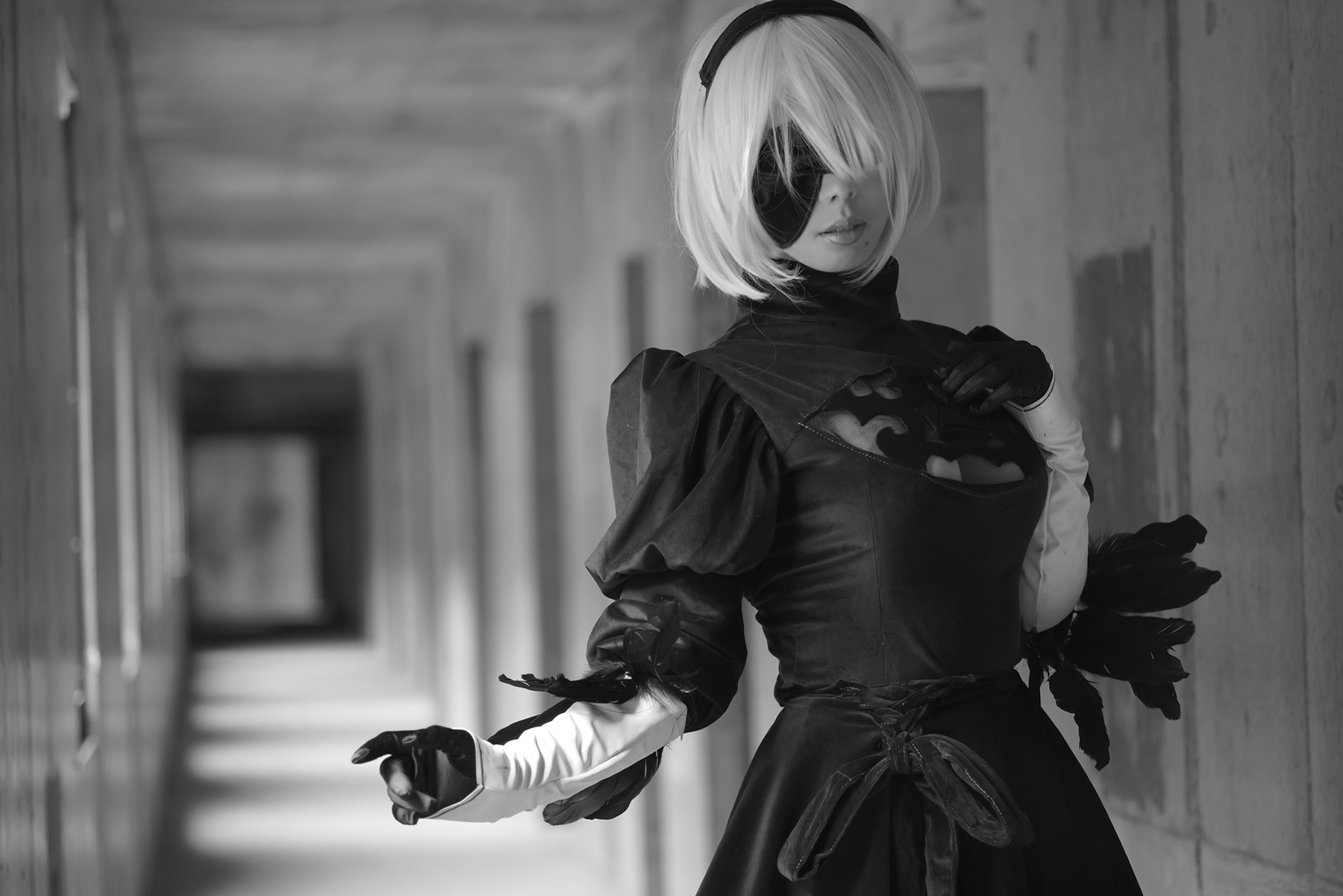 Nier – Yorha