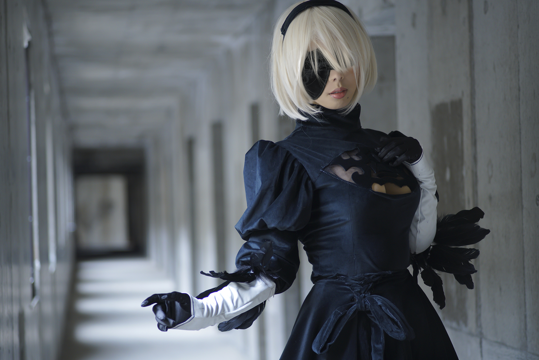 Nier – Yorha