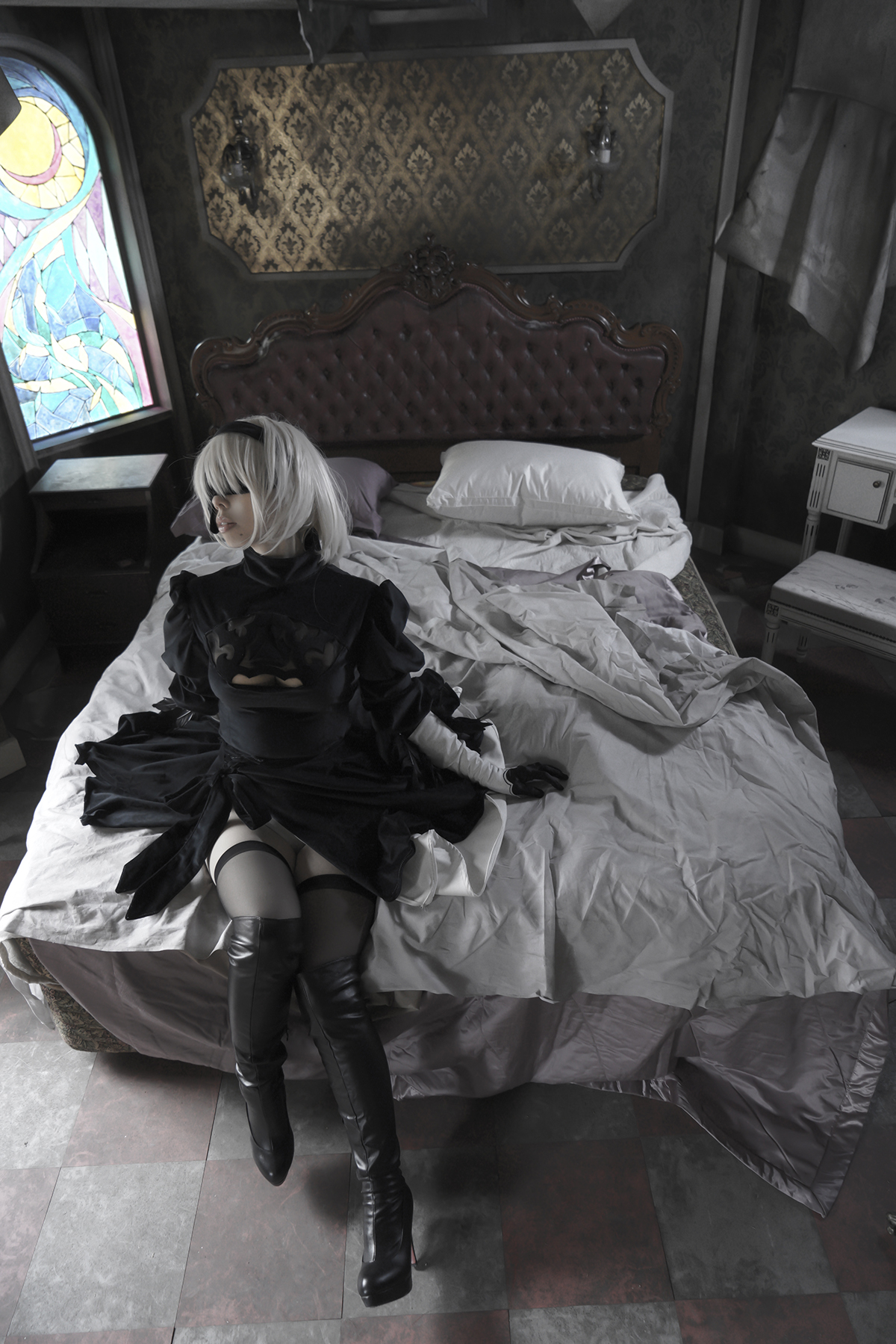 Nier – Yorha