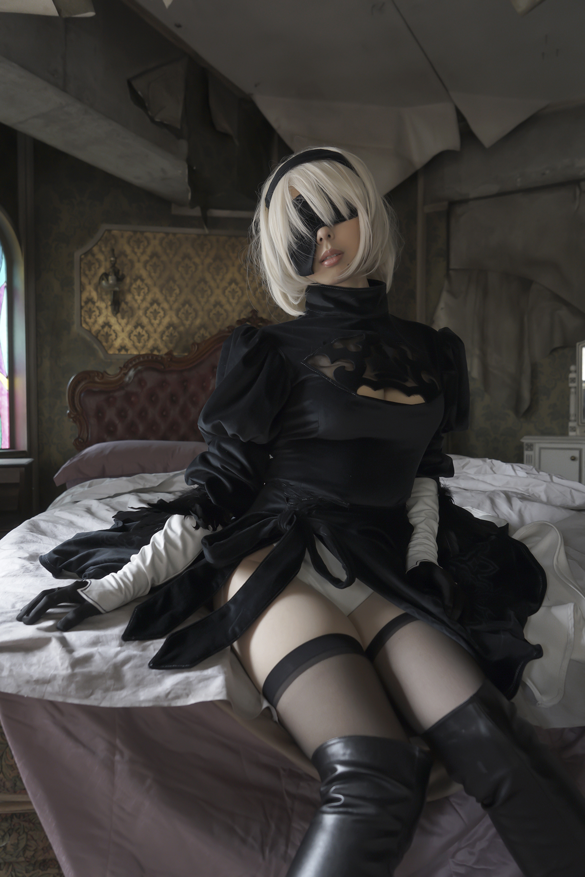 Nier – Yorha