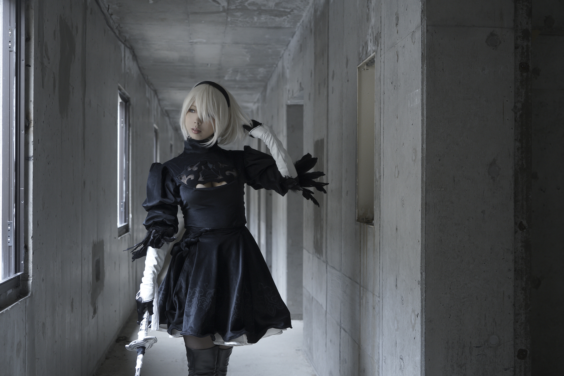 Nier – Yorha