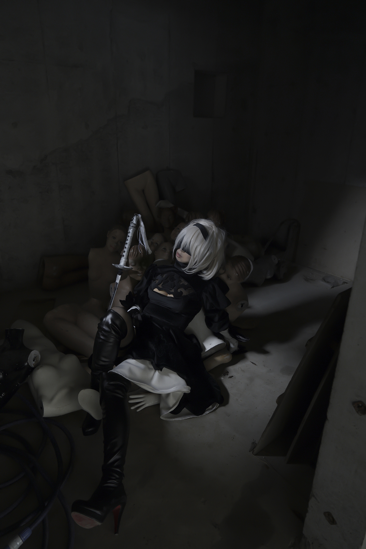 Nier – Yorha