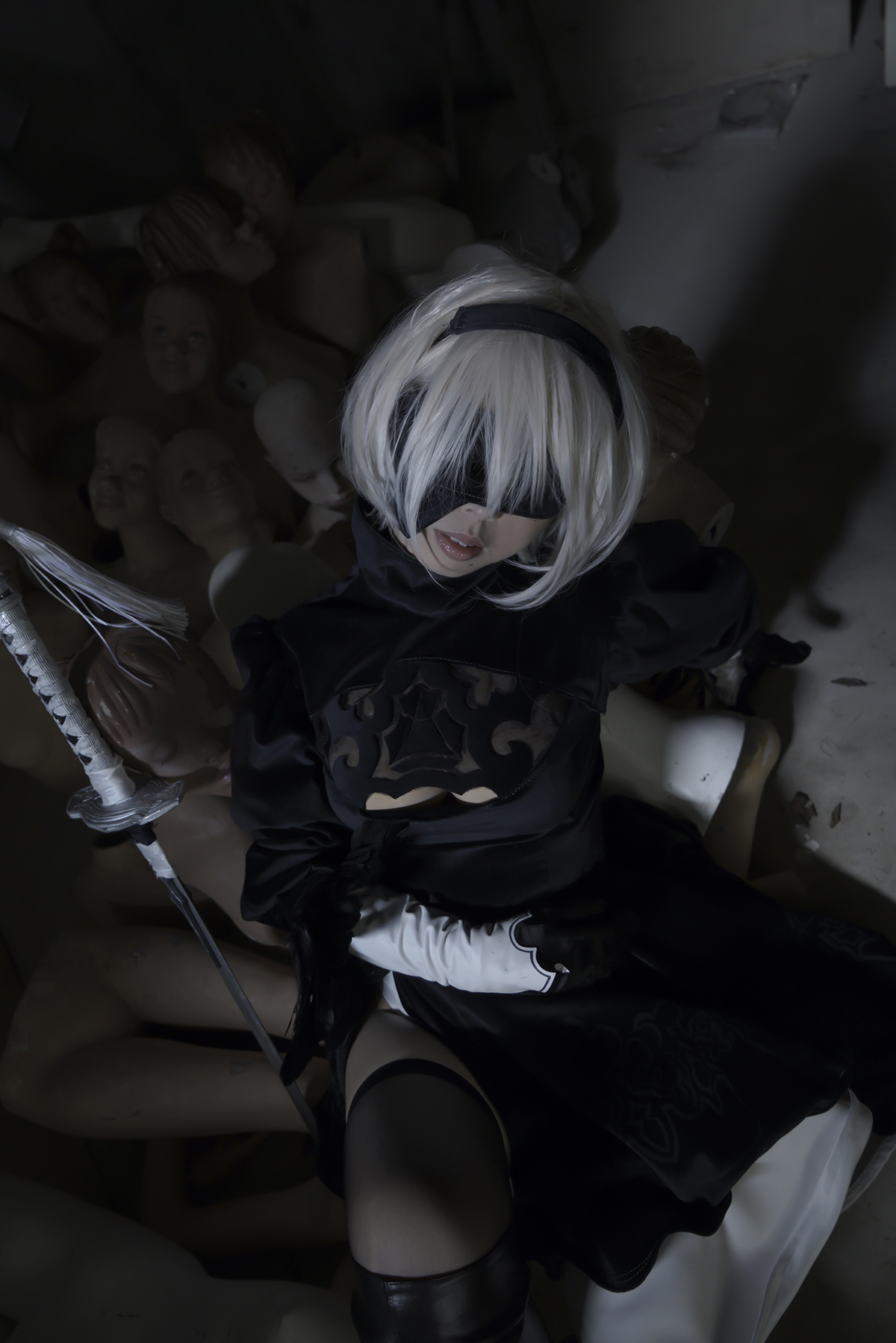 Nier – Yorha