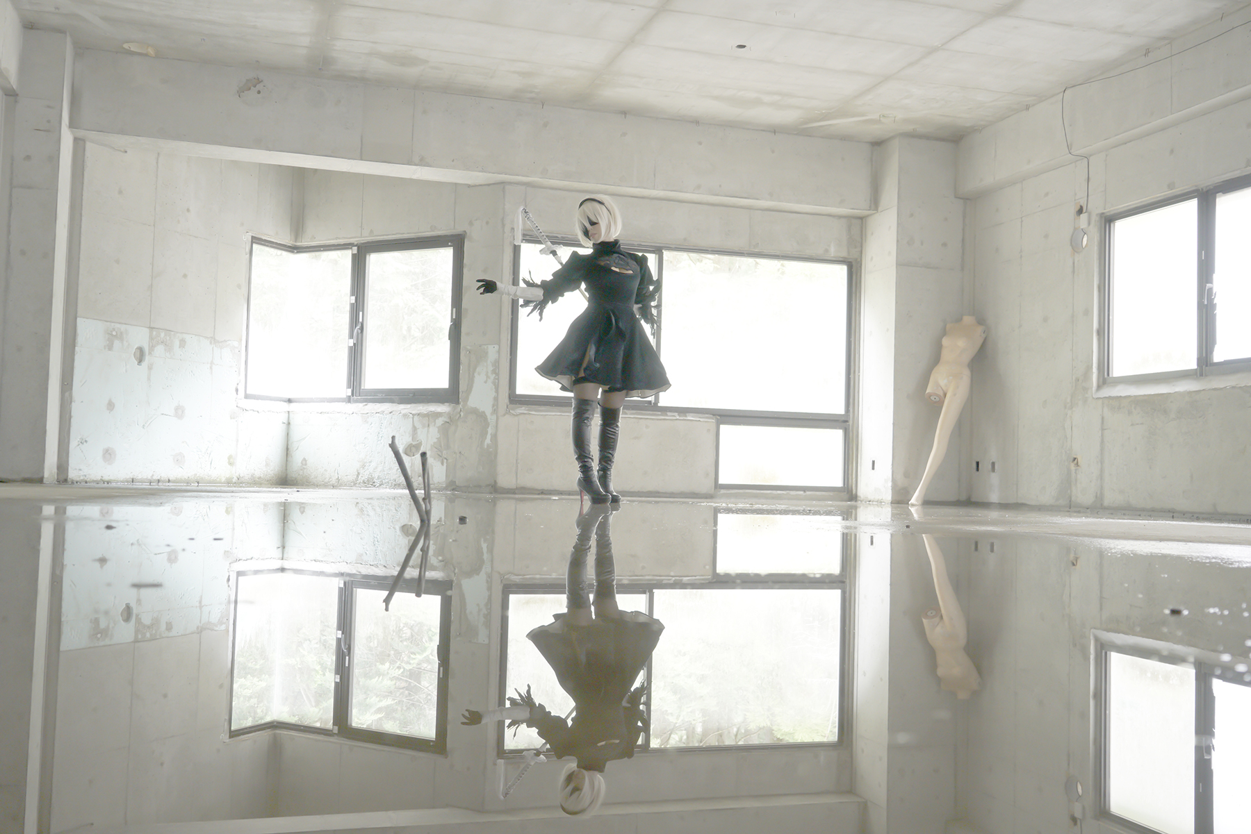 Nier – Yorha
