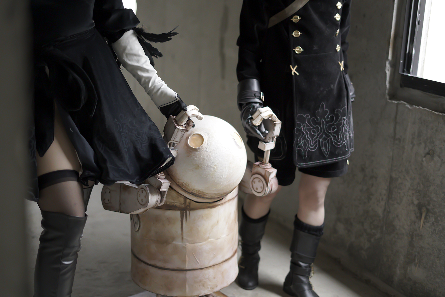 Nier – Yorha