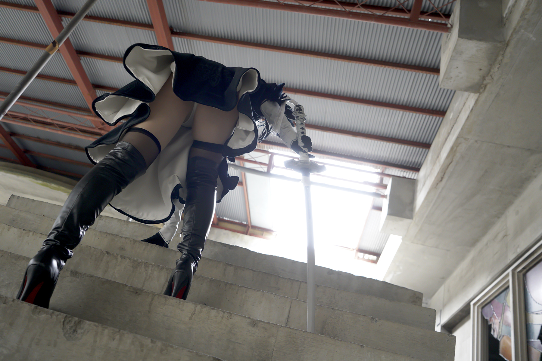 Nier – Yorha